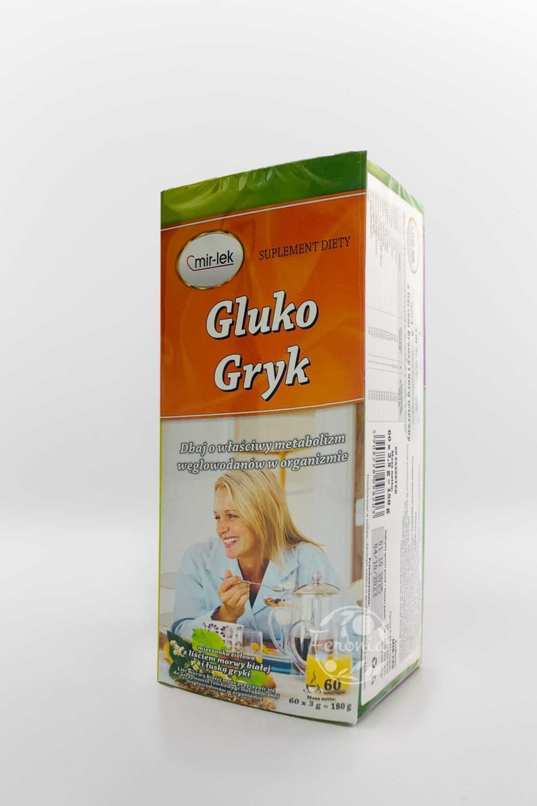 GLUKO GRYK