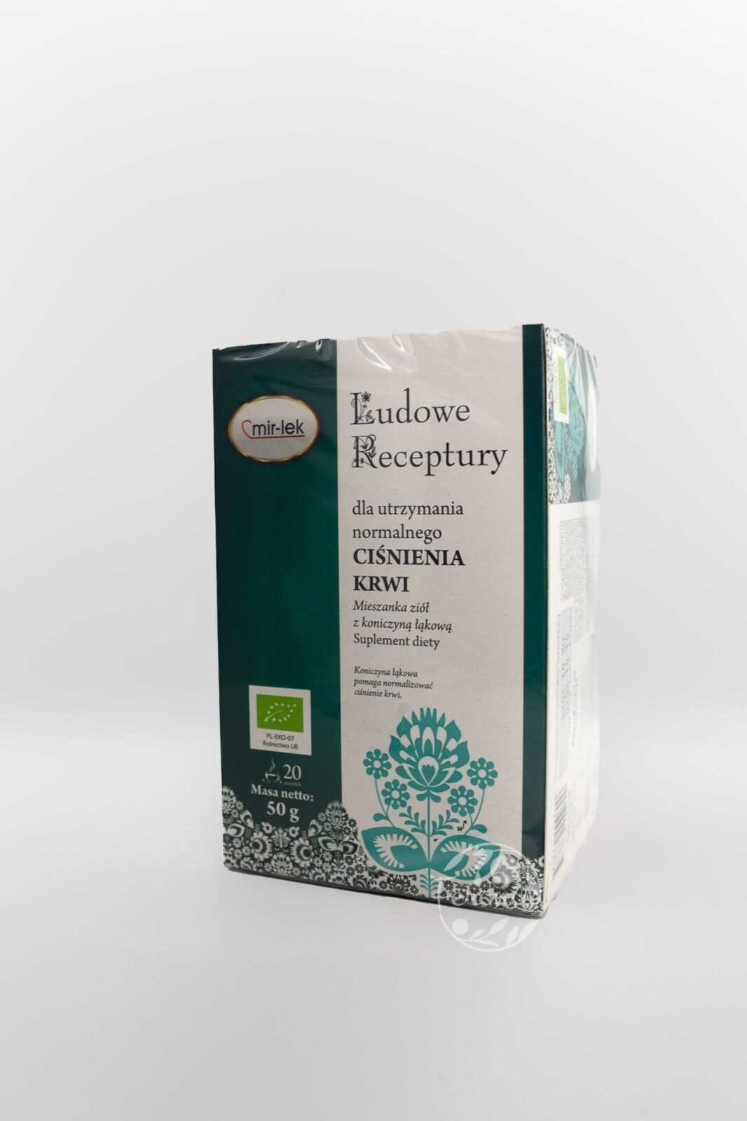 PRAWIDŁOWE CIŚNIENIE KRWI EKO