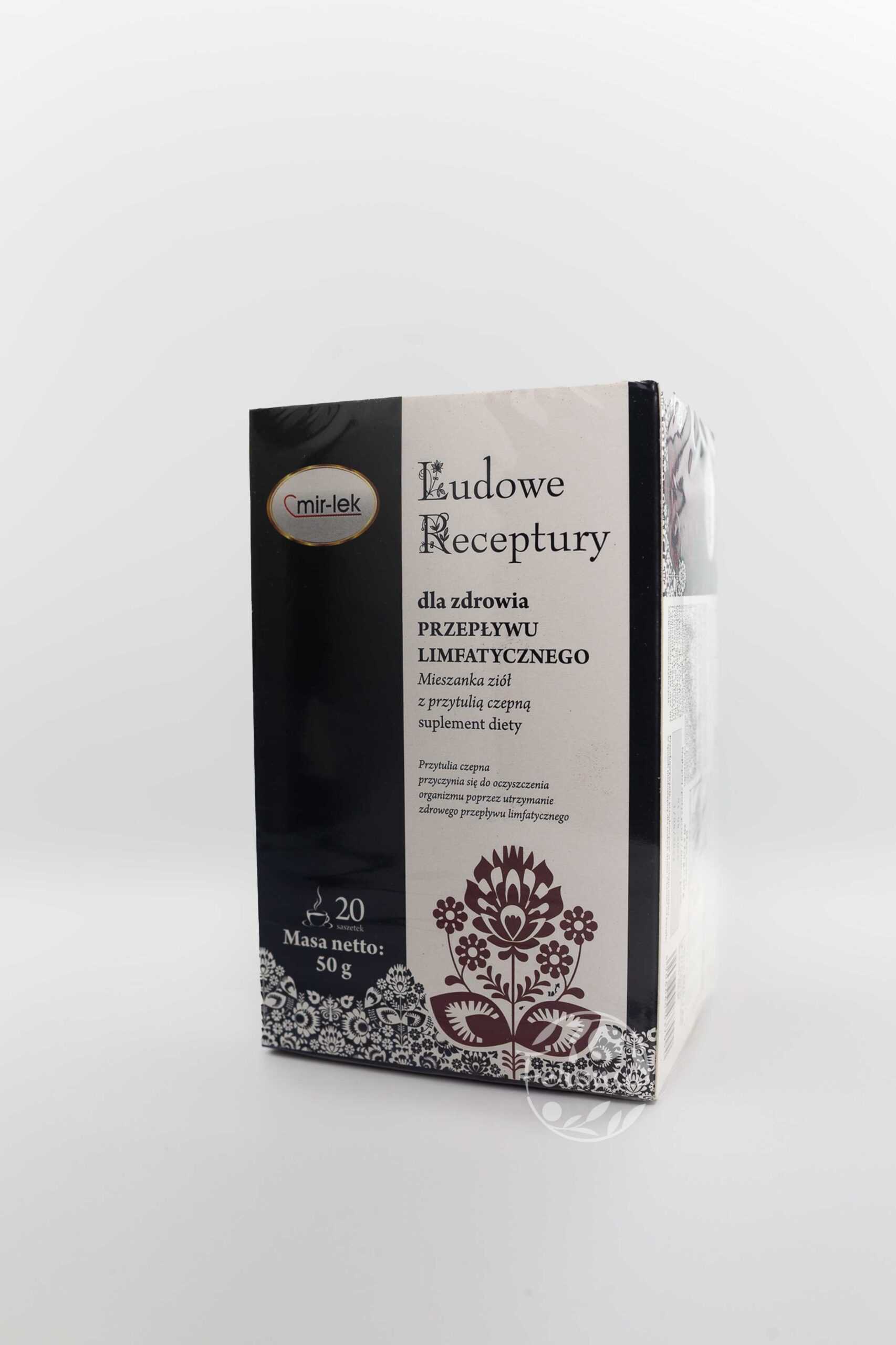 WSPARCIE PRZEPŁYWU LIMFATYCZNEGO