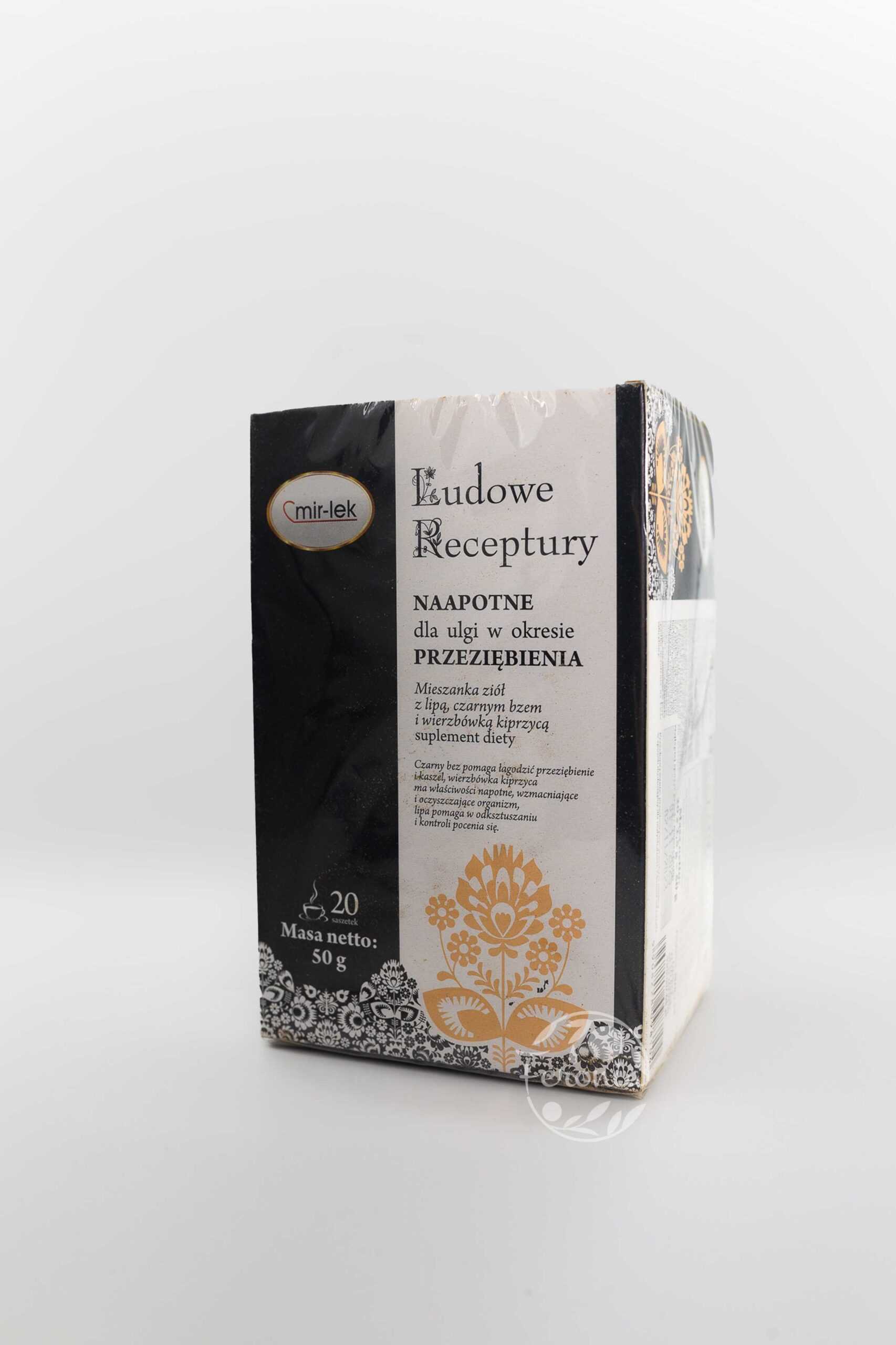 ULGA PODCZAS PRZEZIĘBIENIA