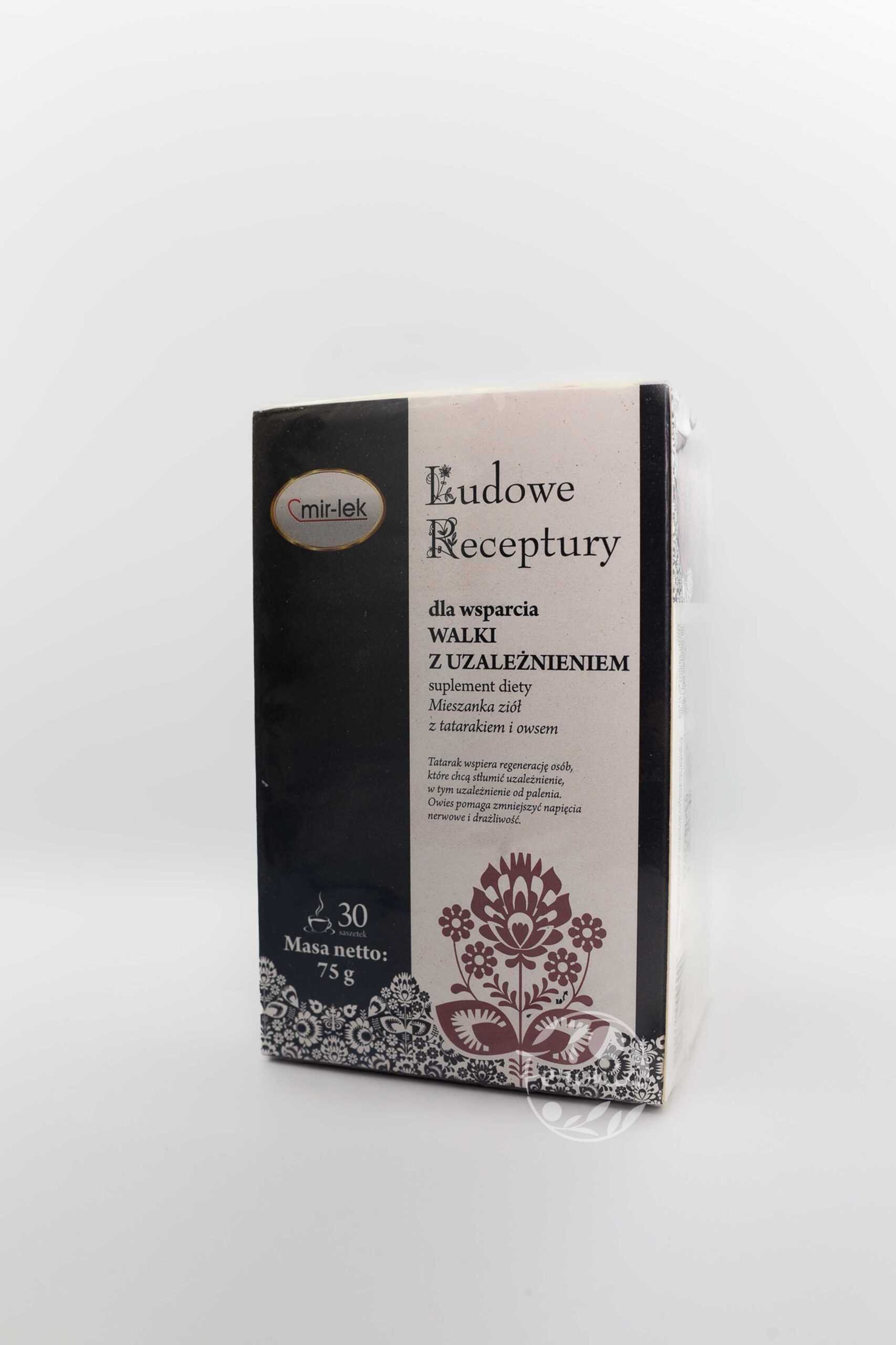 WALKA Z UZALEŻNIENIEM