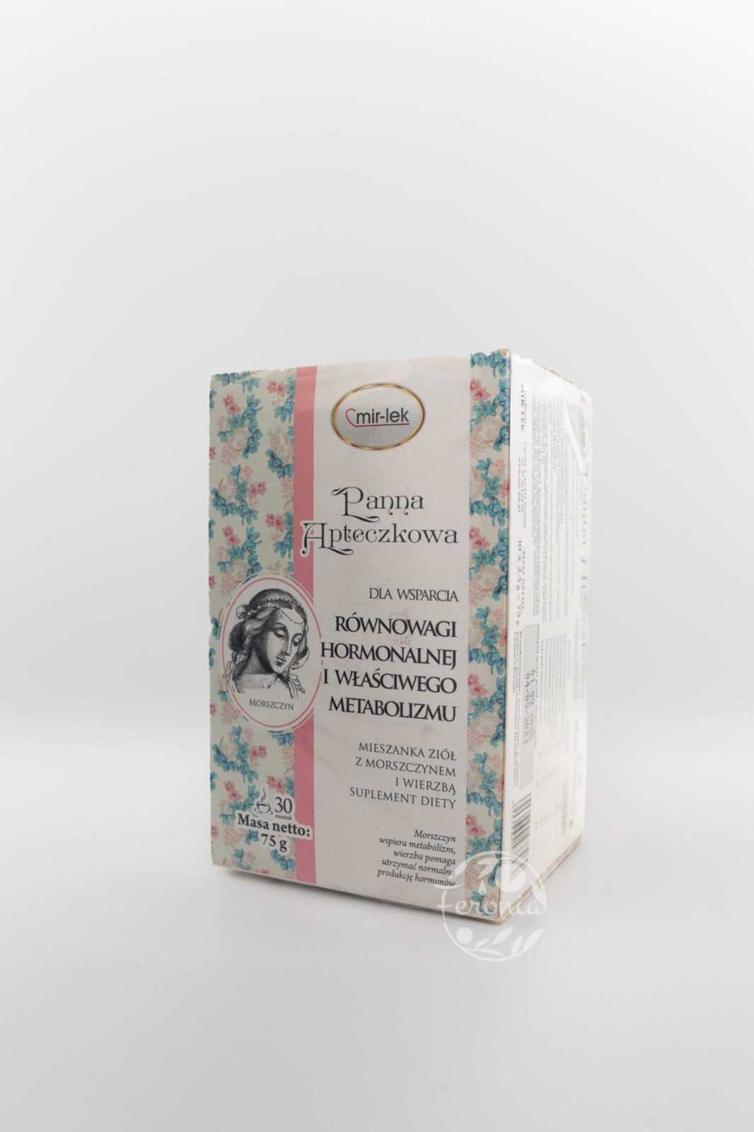 RÓWNOWAGA HORMONALNA