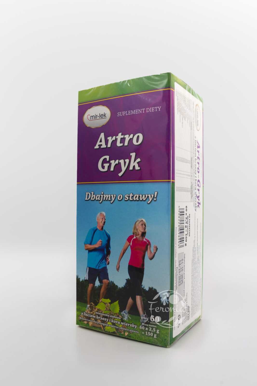 ARTRO GRYK