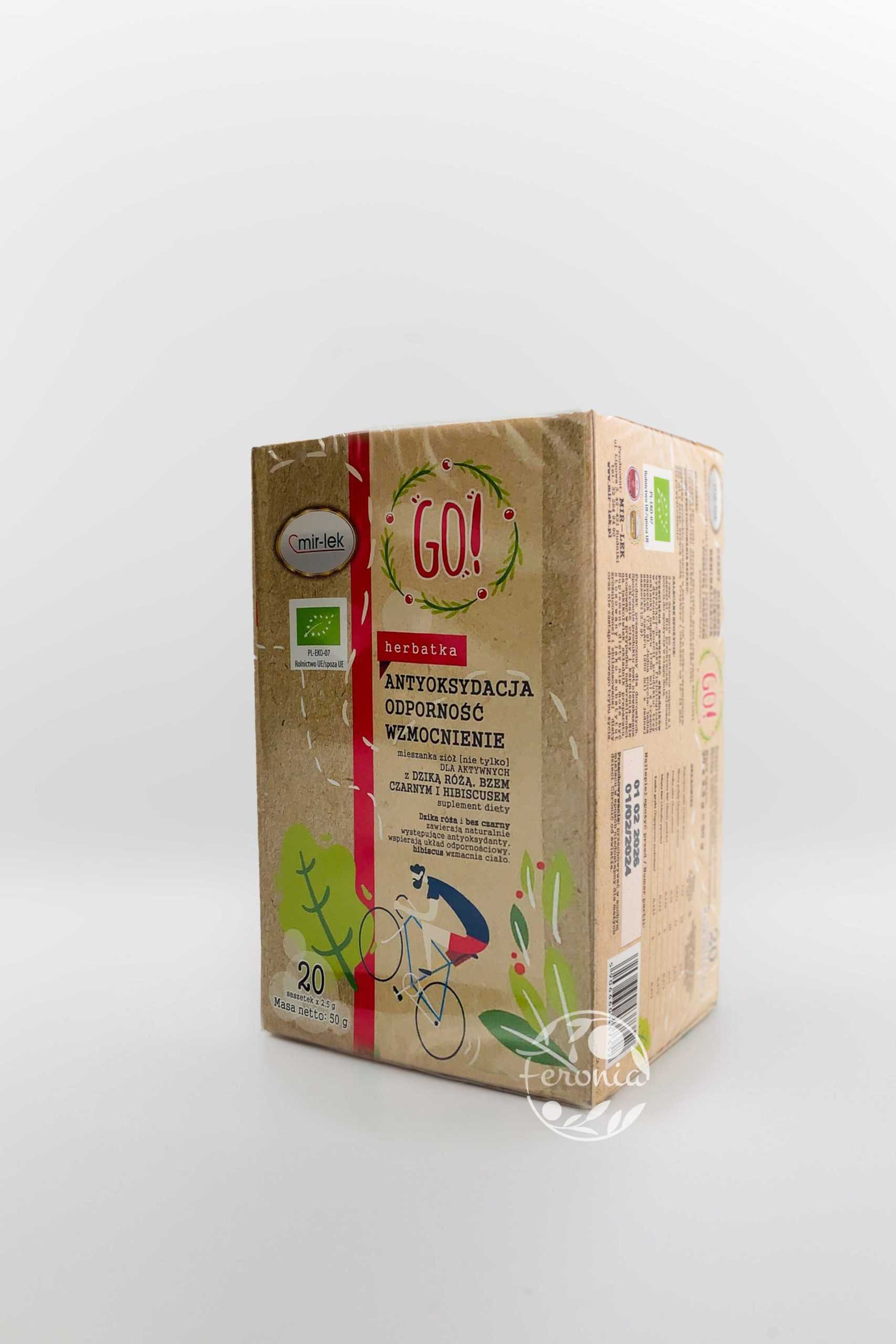 ANTYOKSYDACJA, ODPORNOŚĆ, WZMOCNIENIE