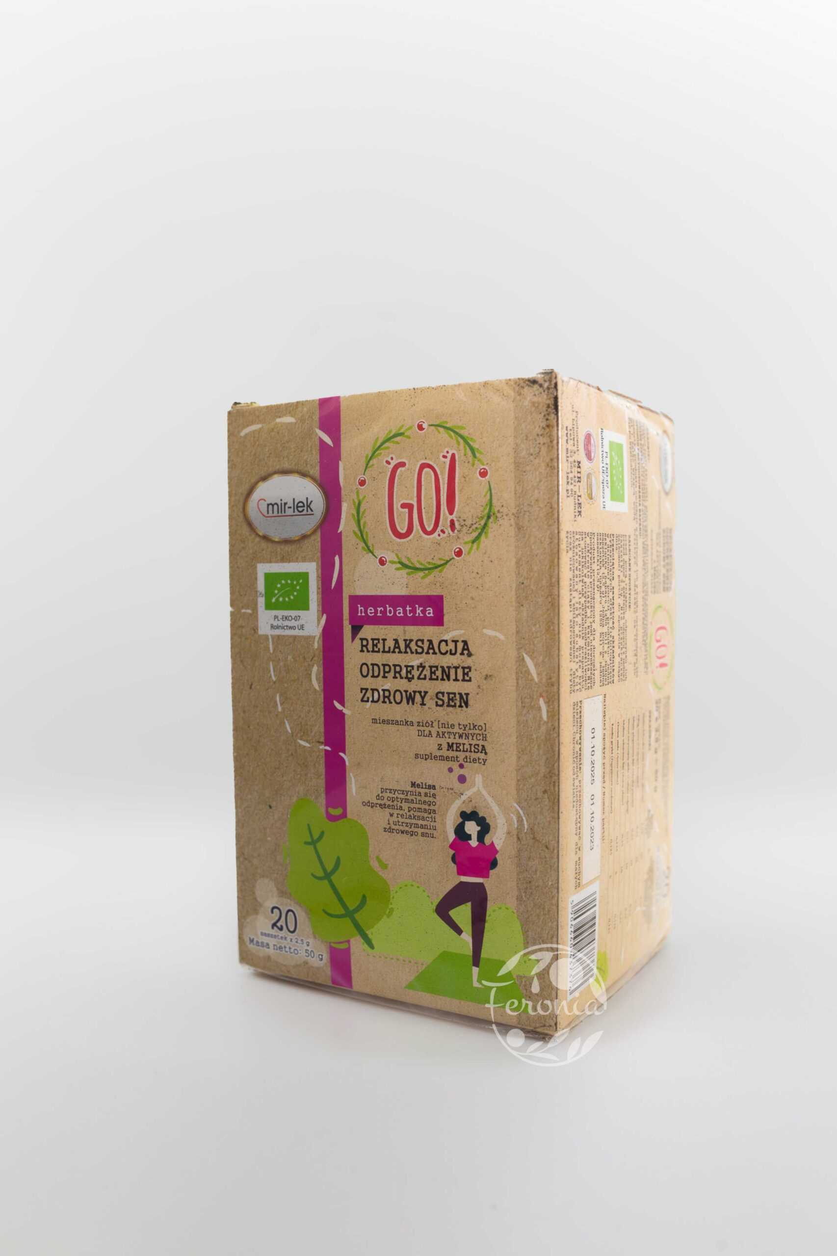 RELAKSACJA, ODPRĘŻENIE I ZDROWY SEN