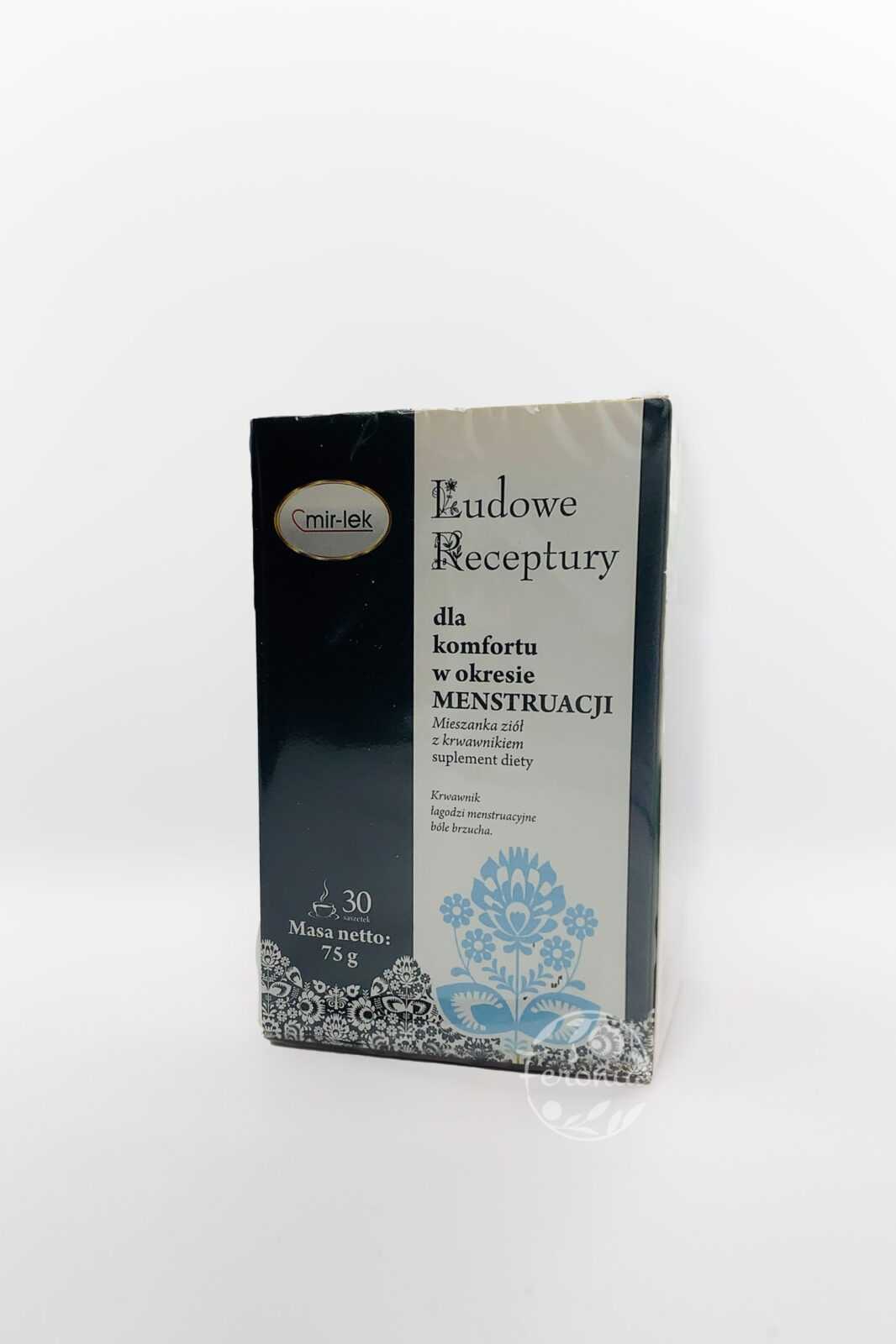 KOMFORT W OKRESIE MENSTRUACJI