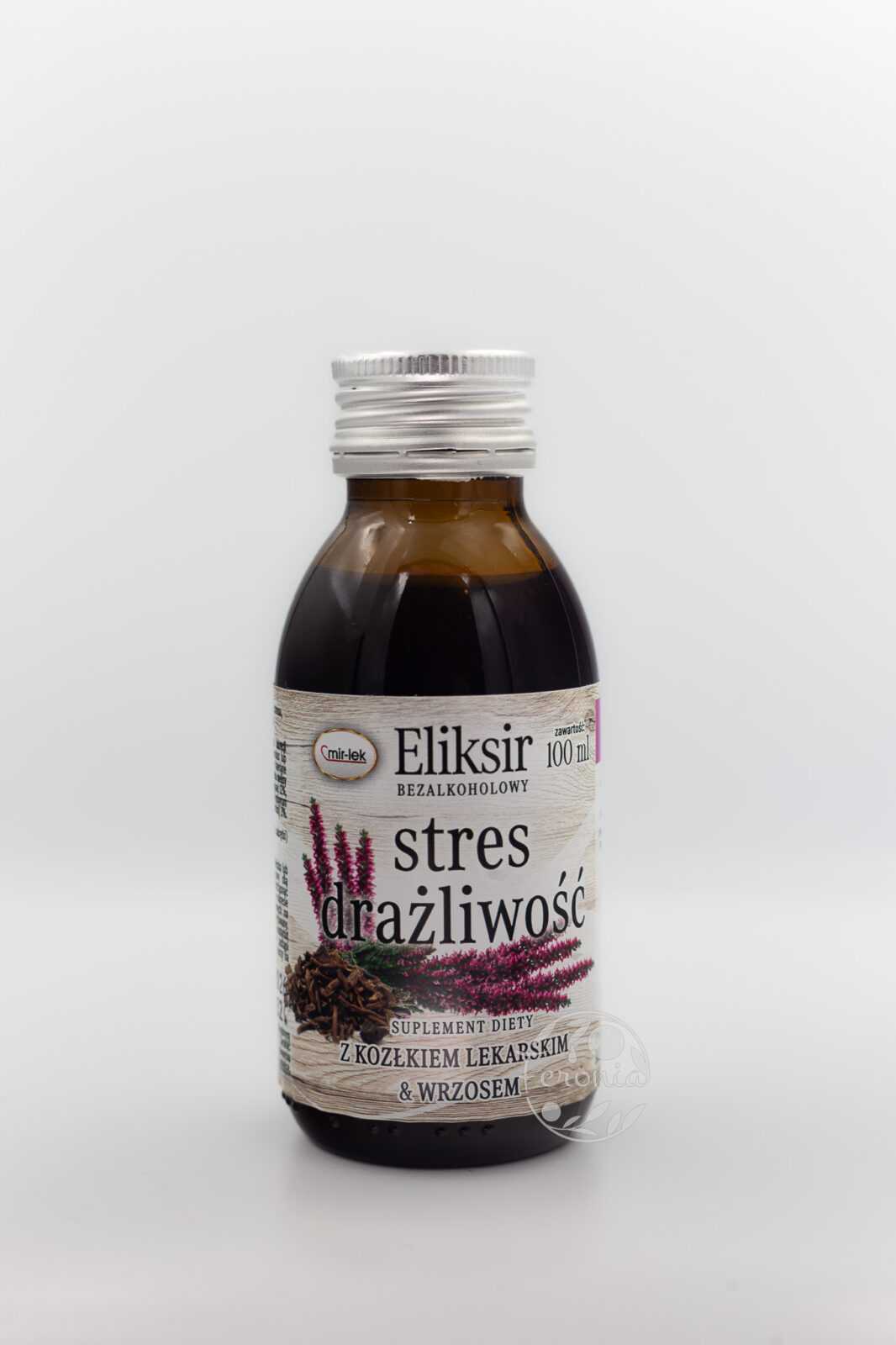 STRES I DRAŻLIWOŚĆ