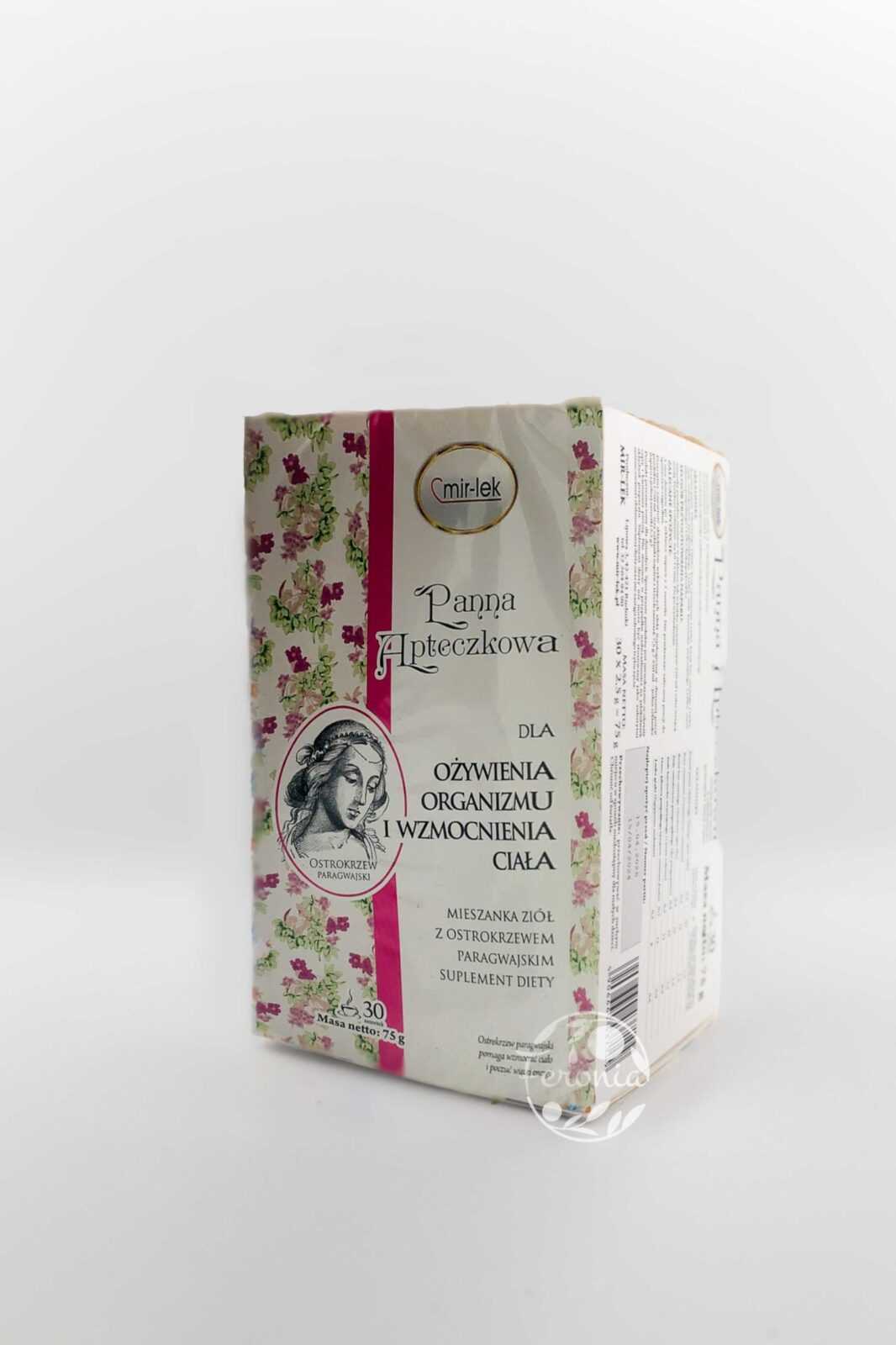 OŻYWIENIE I WZMOCNIENIE