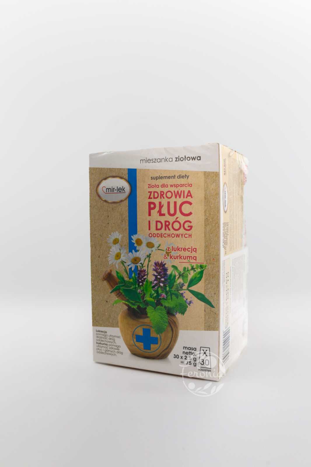 ZIOŁA DLA WSPARCIA ZDROWIA DRÓG ODDECHOWYCH