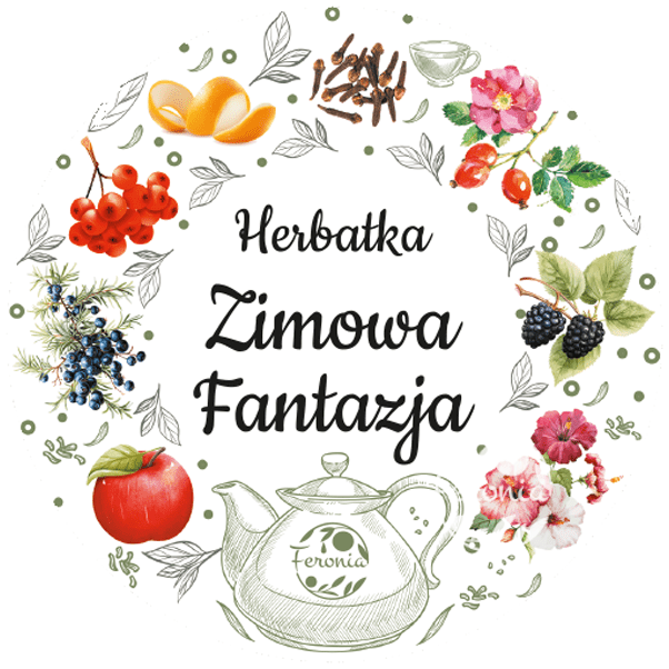 HERBATA ZIMOWA FANTAZJA 50g