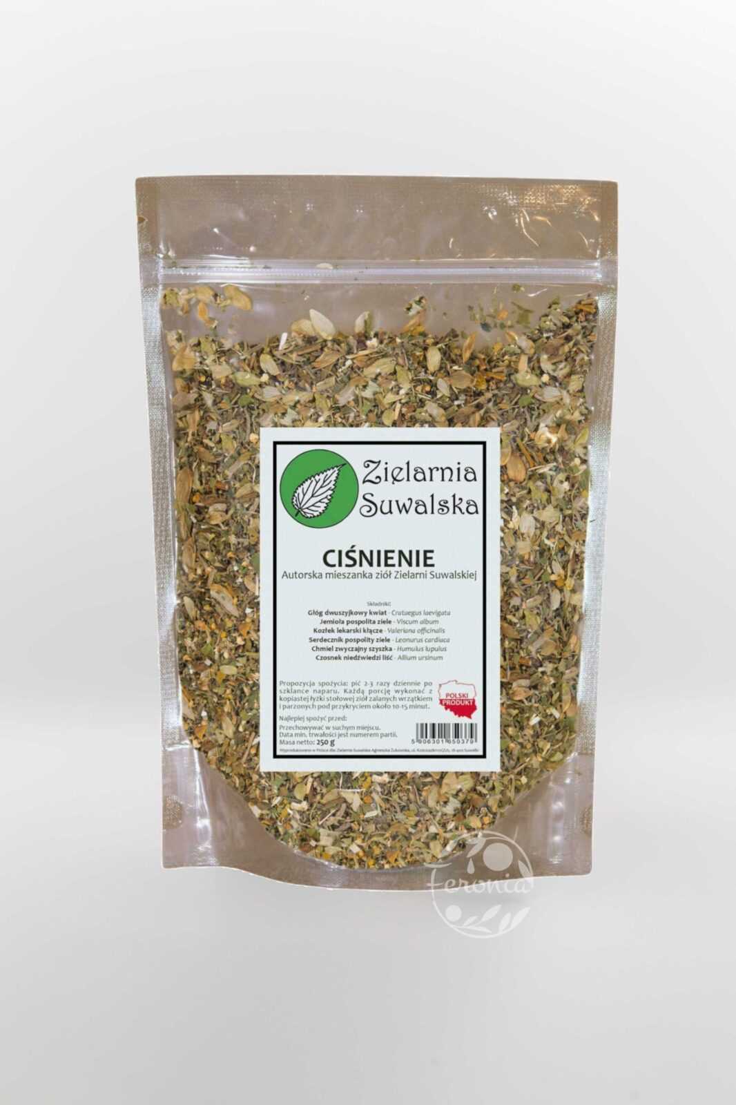 Ciśnienie Plus 250 g