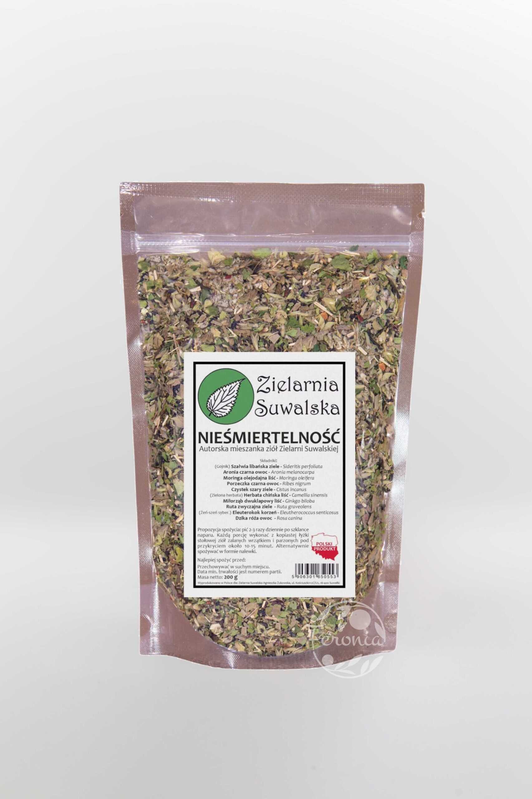 Nieśmiertelność 200 g