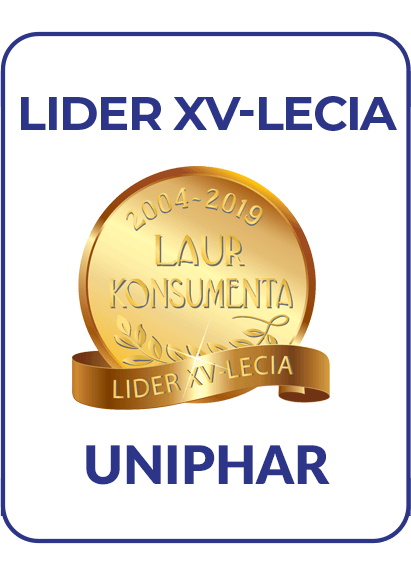Nagroda uniphar lider xv lecia