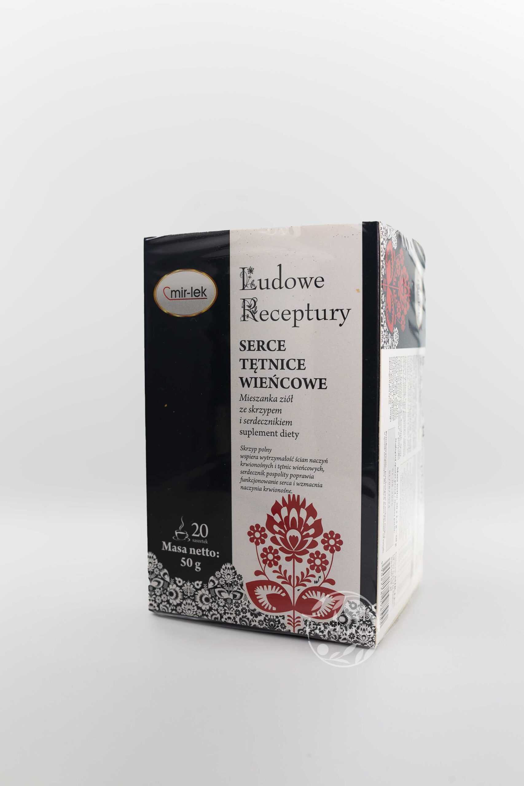 SERCE I TĘTNICE WIEŃCOWE