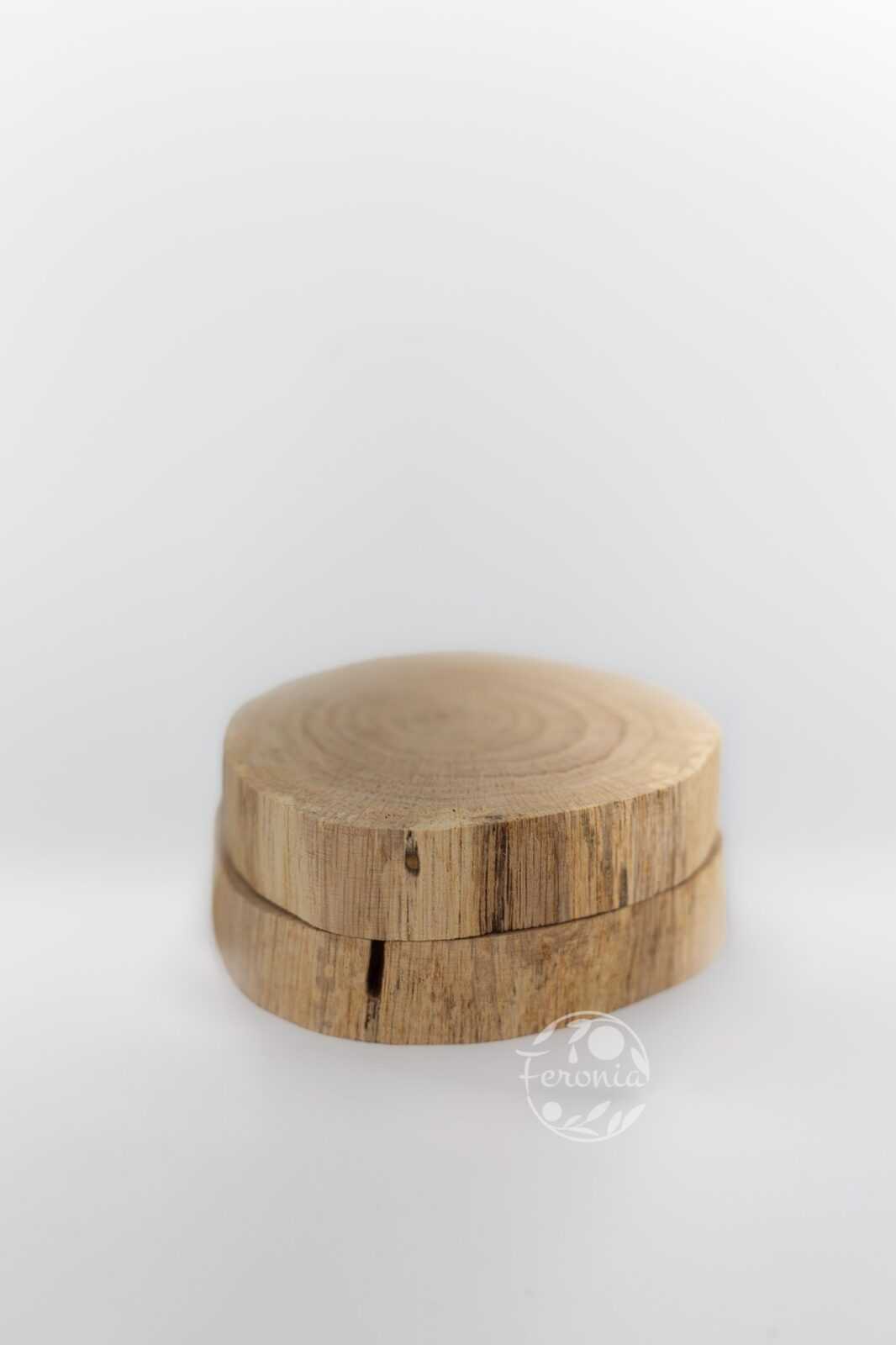 ŚREDNIA PODKŁADKA DĘBOWA