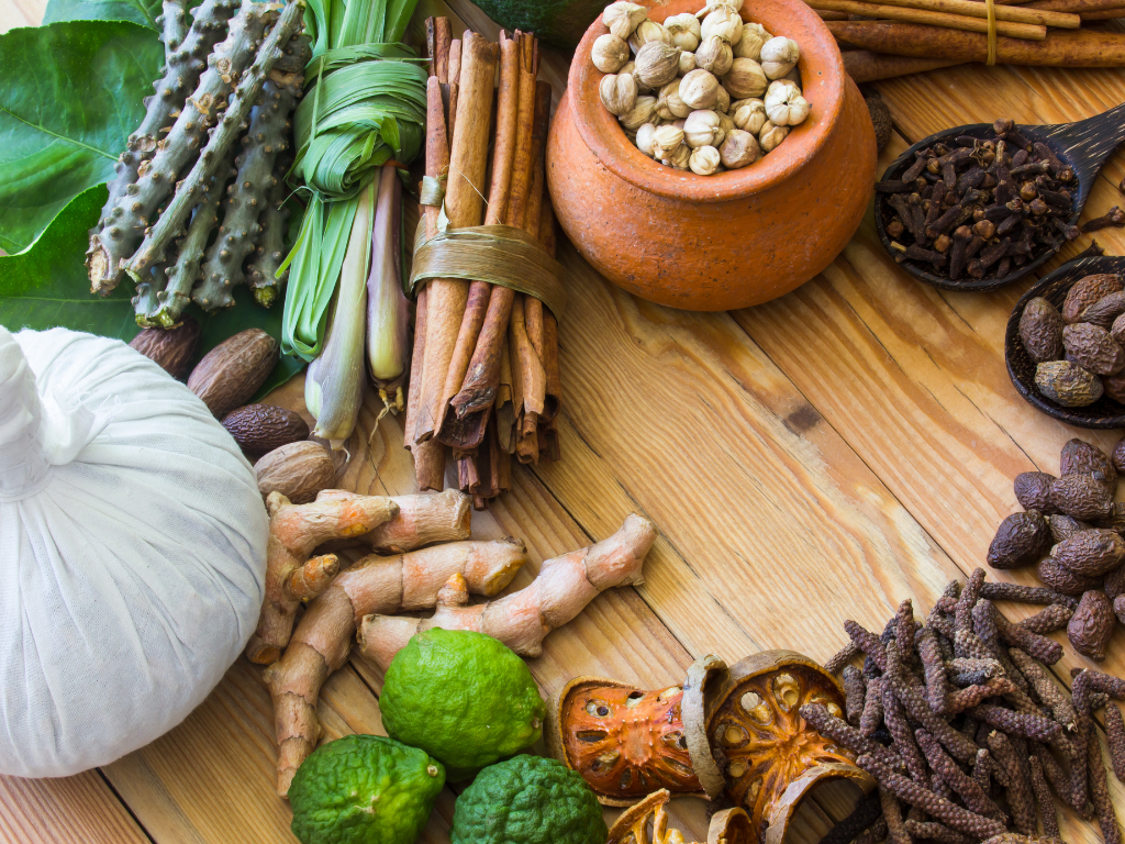 zioła na odporność
