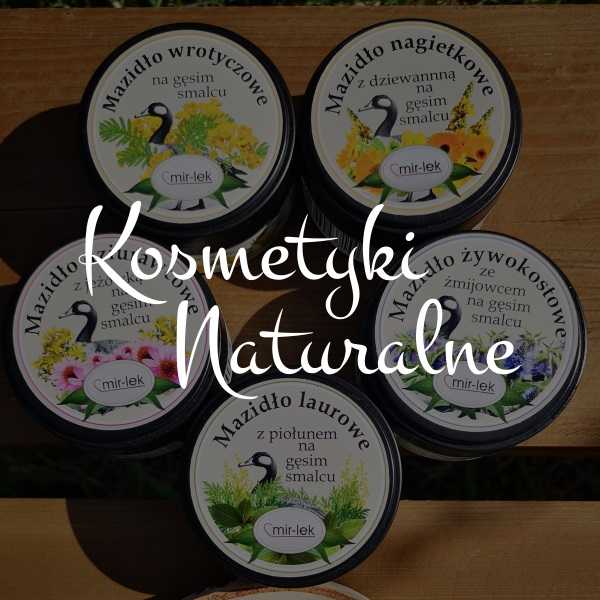 Kosmetyki naturalne